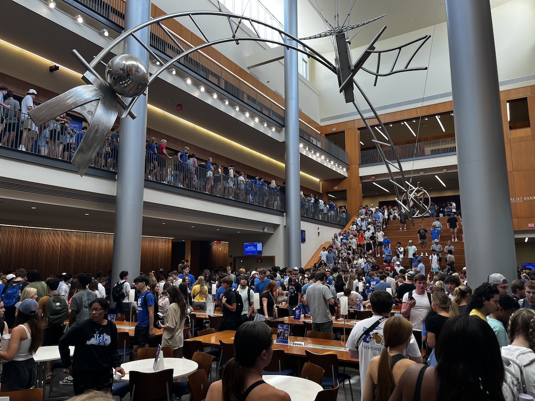 Launching Excellence Gatton 2023 News Gatton College of